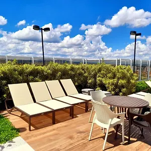  Apartamento Via Alameda -gru-